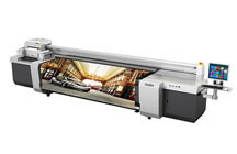 Impresora UV híbrida HT2500UV HK4<span></span>